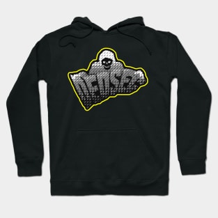 skull sec Hoodie